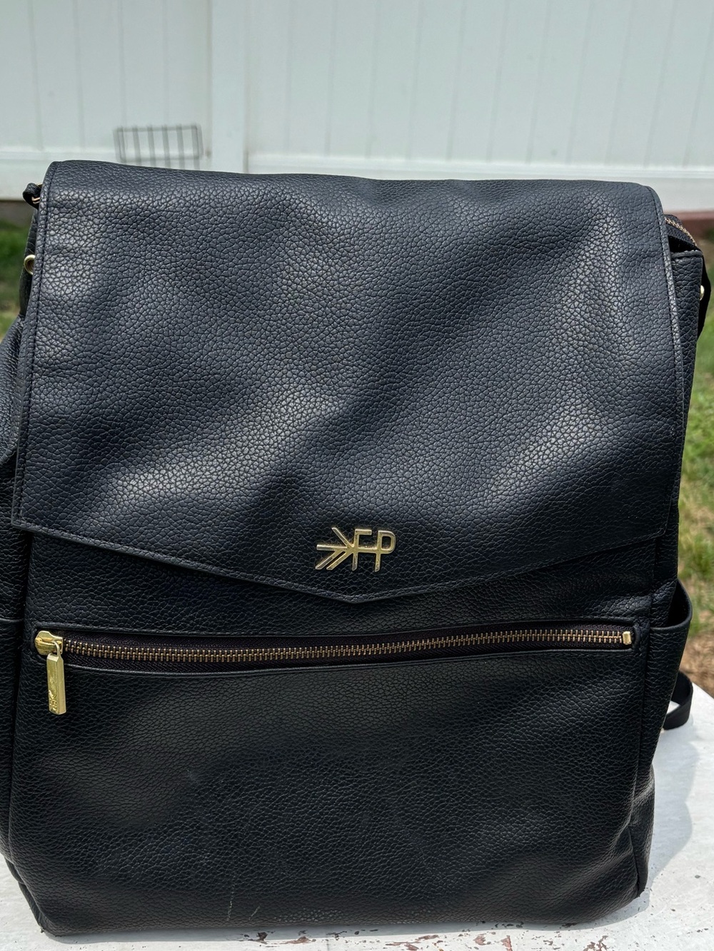 Freshly Picked diaper bag